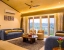 hotel with swimming pool in tehsil baijnath, palampur - esh cottage hazel hillview suites by elivaas