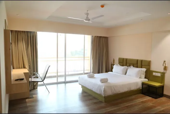 dhekale, palghar farm resort - the byke majestic meadows palghar