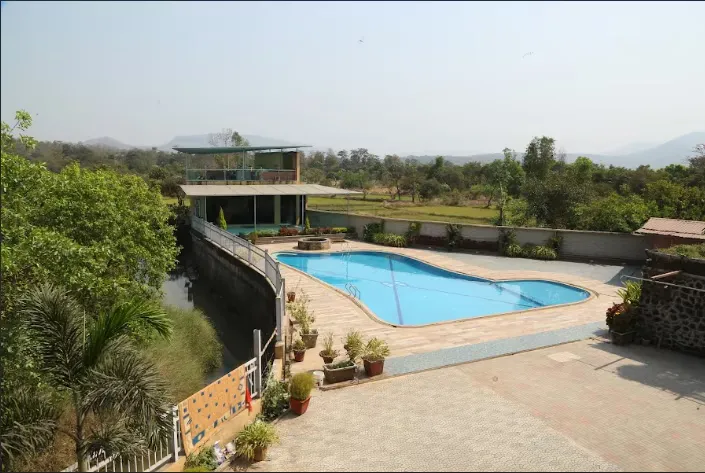 private resort in dhekale, palghar - the byke majestic meadows palghar