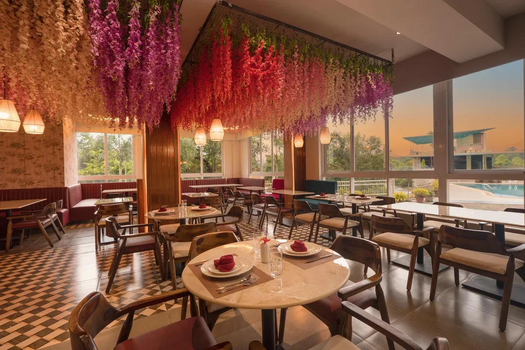 pet friendly resort in dhekale, palghar - the byke majestic meadows palghar