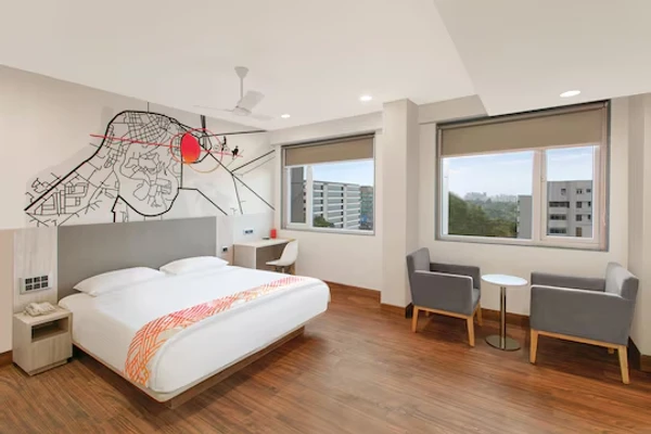 best couple hotels in ginger patna patna