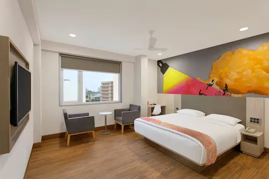 day use hotels in ginger patna patna