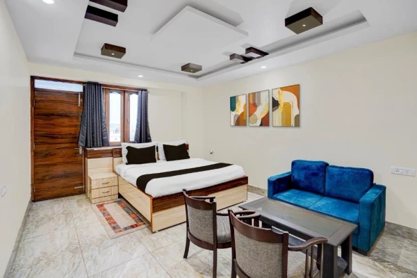 top luxury hotels in hotel maple inn & banquet patna