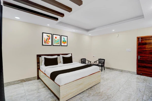 honeymoon hotels in hotel maple inn & banquet patna