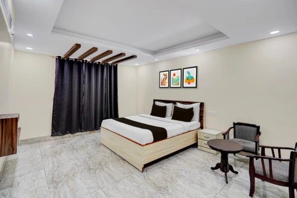 anisabad, patna hotel booking - hotel maple inn & banquet
