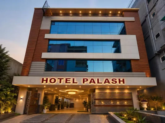 five star hotels in hotel palash patna
