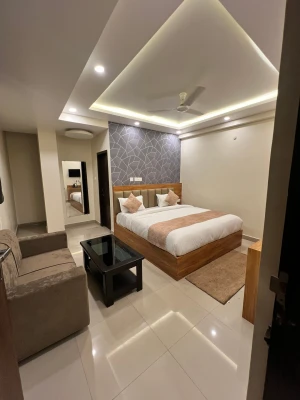 jacuzzi hotel in bypass road, patna - hotel paradise premier