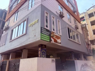 hotel with meeting room in bypass road, patna - hotel paradise premier