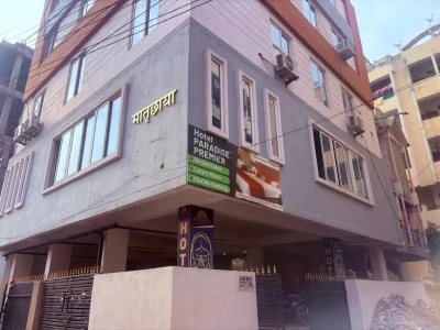 hotel with meeting room in bypass road, patna - hotel paradise premier