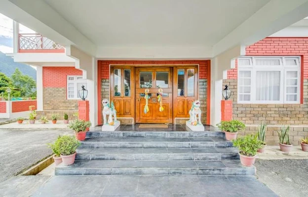 yangtey, pelling resort booking - summit tashi ghang resort, pelling