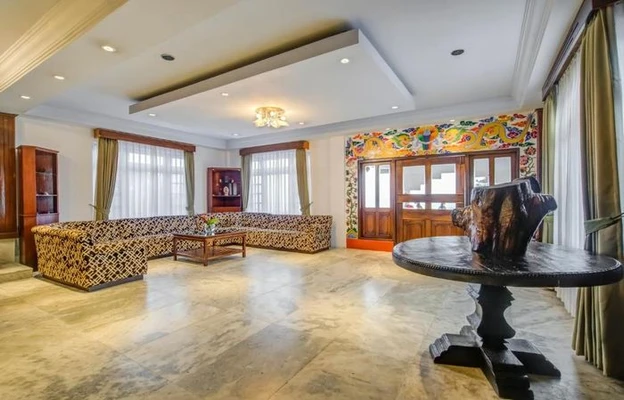 spa resort in yangtey, pelling - summit tashi ghang resort, pelling