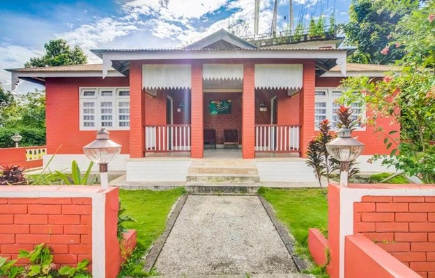 luxury resort in yangtey, pelling - summit tashi ghang resort, pelling