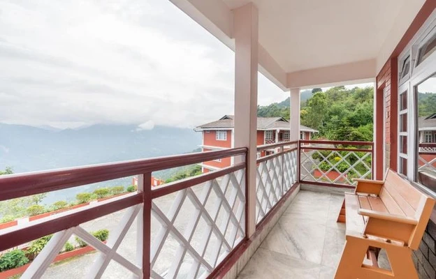 3 star resort in yangtey, pelling - summit tashi ghang resort, pelling