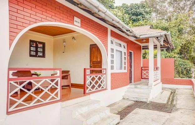 pure veg resort in yangtey, pelling - summit tashi ghang resort, pelling