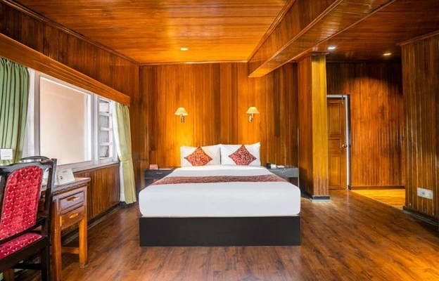 budget friendly resort in yangtey, pelling - summit tashi ghang resort, pelling