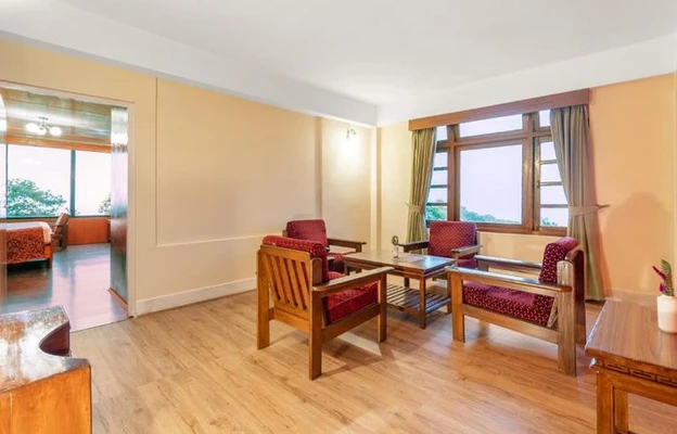 resort in yangtey, pelling - summit tashi ghang resort, pelling