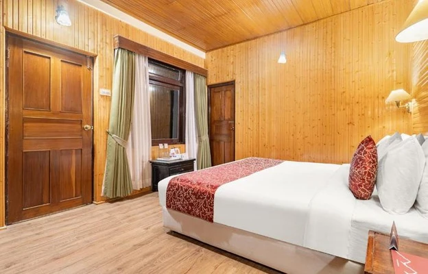 3 star resort in yangtey, pelling - summit tashi ghang resort, pelling