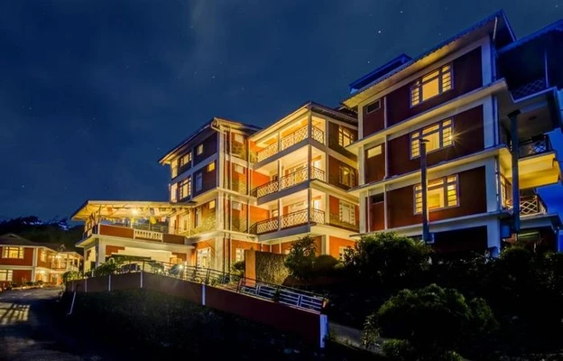 yangtey, pelling forest resort - summit tashi ghang resort, pelling