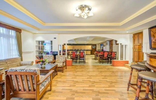 3 star resort in yangtey, pelling - summit tashi ghang resort, pelling