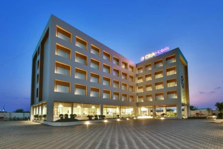 hotel with meeting room in pithampur, pithampur - click hotel pithampur
