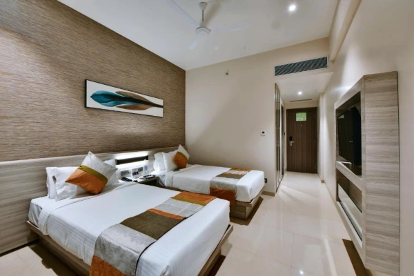 hotel with banquet hall in pithampur, pithampur - click hotel pithampur