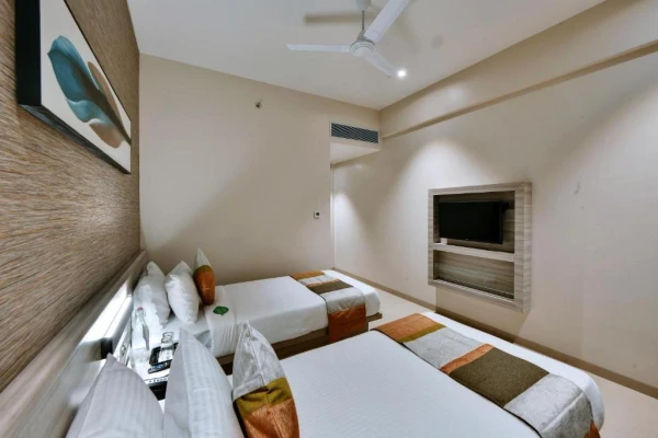 hotel with banquet hall in pithampur, pithampur - click hotel pithampur