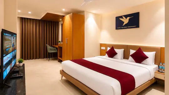 top luxury hotels in nyotel tgv pithampur pithampur
