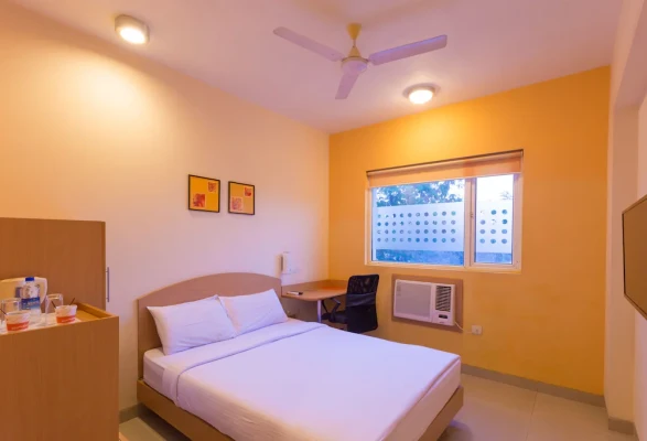 luxury hotel in ginger pondicherry pondicherry