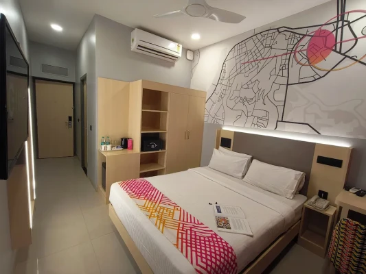 hotels for couple in ginger pondicherry pondicherry