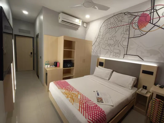 good hotels in ginger pondicherry pondicherry