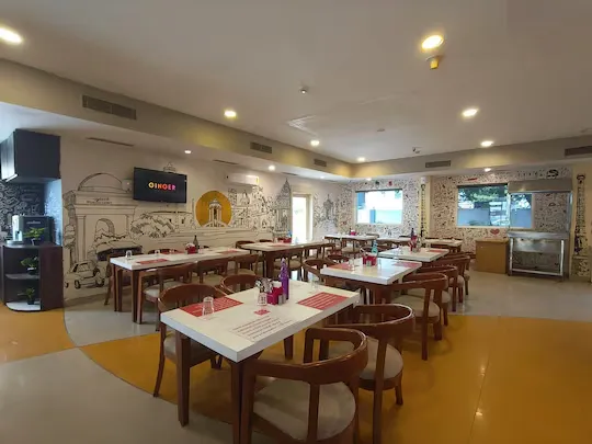 best hotel stay in ginger pondicherry pondicherry