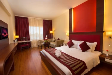 hotel in heritage town, pondicherry for couples - hotel atithi