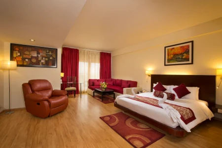 hotel in heritage town, pondicherry for couples - hotel atithi