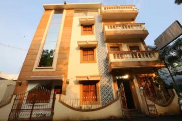 corporate hotels in hotel le apex pondicherry