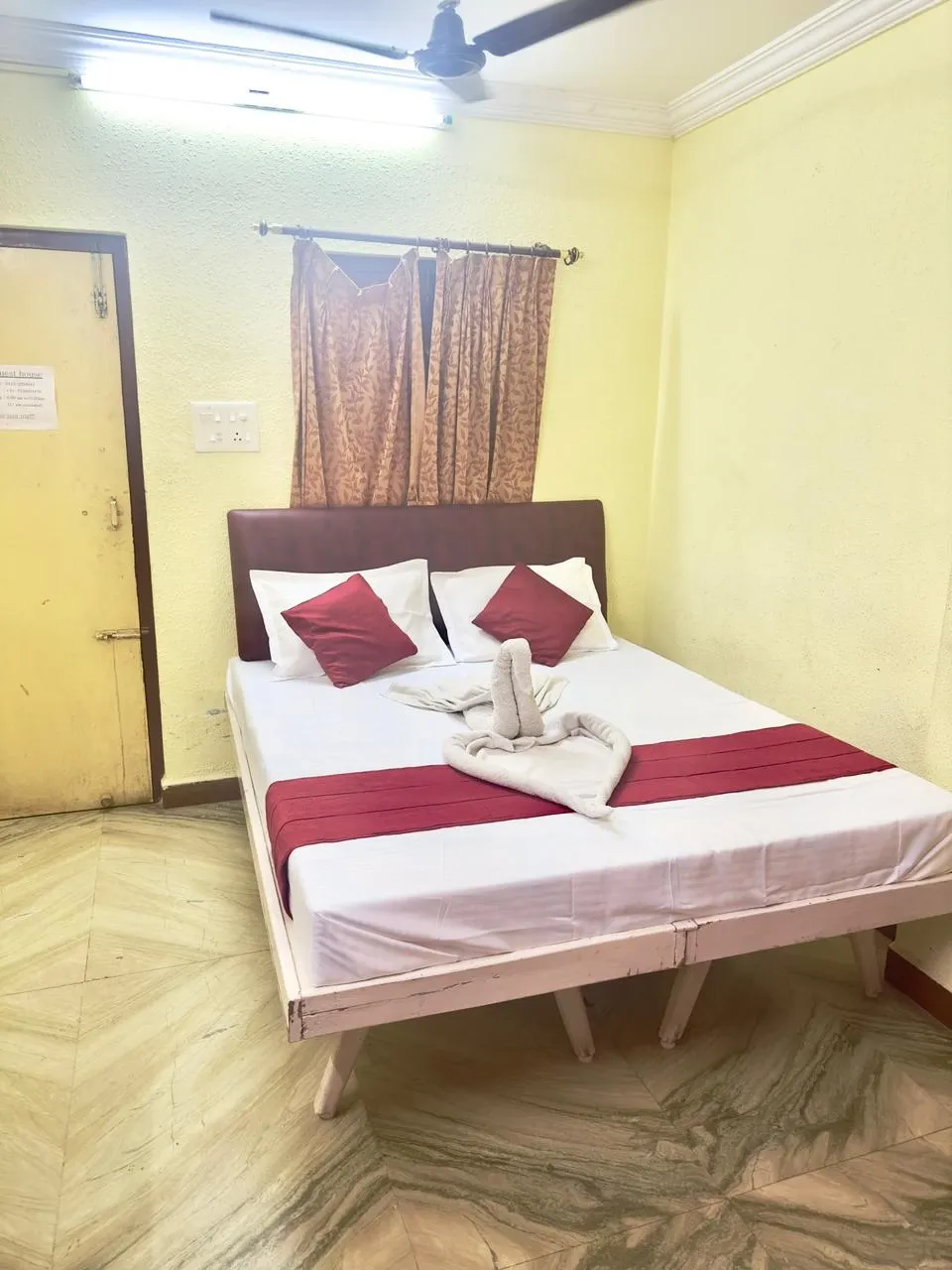 hotel in kottakuppam, pondicherry for family - hotel pms residency