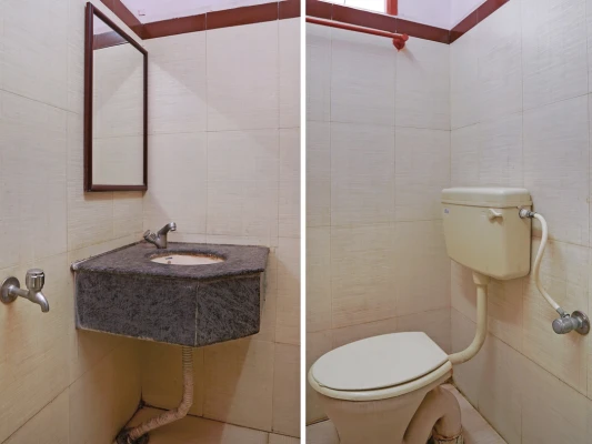 hotel with banquet hall in kottakuppam, pondicherry - hotel pms residency