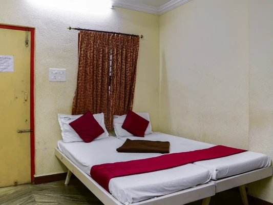 hotel with free parking in kottakuppam, pondicherry - hotel pms residency