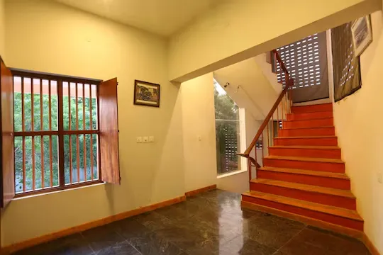 family hotel with pool in auroville, pondicherry - pheonix residency