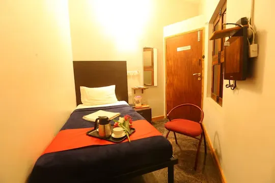 hotel with banquet hall in auroville, pondicherry - pheonix residency