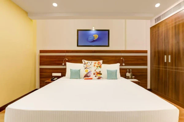 hotel room booking in jungli ghat, port blair - lemon tree hotel port blair