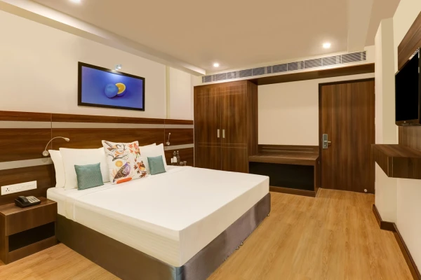 hotel with gym in jungli ghat, port blair - lemon tree hotel port blair