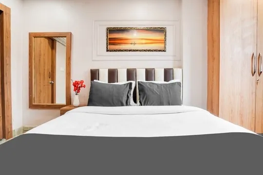 best unmarried couple friendly hotels in hotel akshardham palace inn prayagraj