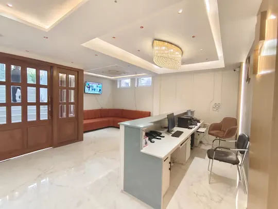 star hotels in hotel anand continental prayagraj