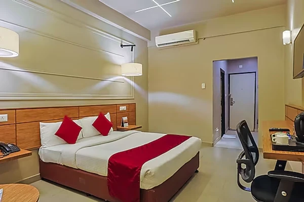 hotel in civil lines, prayagraj for couples - max hotel prayagraj