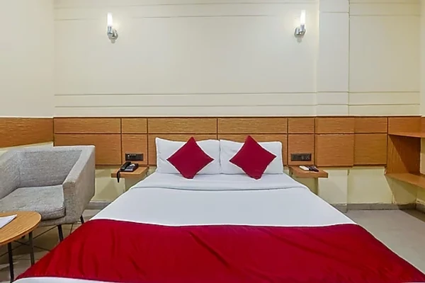 budget hotel in civil lines, prayagraj - max hotel prayagraj
