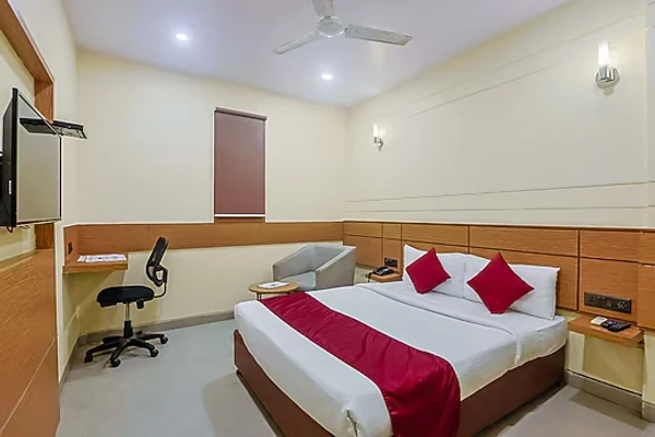 hotel in civil lines, prayagraj for family - max hotel prayagraj
