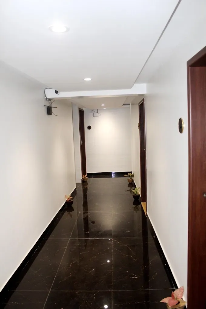 hotel near pune airport - 4 points lodging and boarding