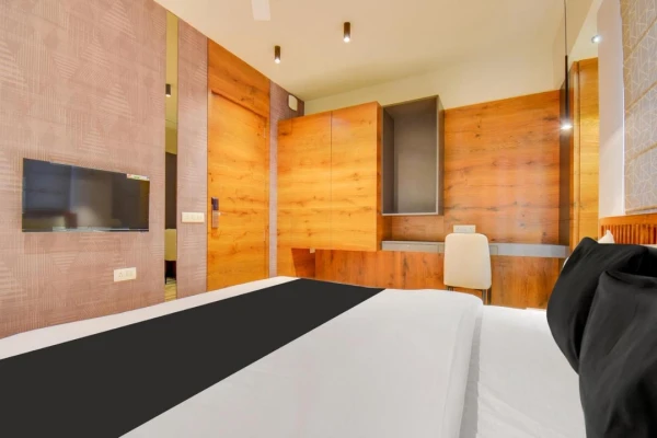 hourly stay in abssolute homtel rooms & suites pune