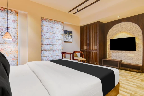best business hotels in abssolute homtel rooms & suites pune