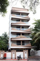 Hotel in lullanagar, pune for family - area 37 club